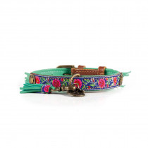 Dog With A Mission halsband Bluebell 